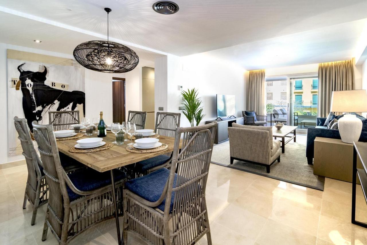 Ae-Modern 3 Bedroom Apartment San Pedro Marbellac Extérieur photo