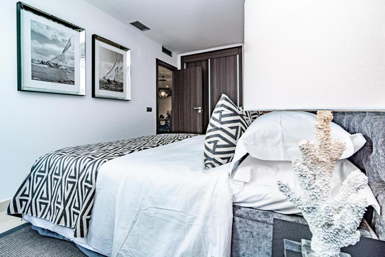 Ae-Modern 3 Bedroom Apartment San Pedro Marbellac Extérieur photo
