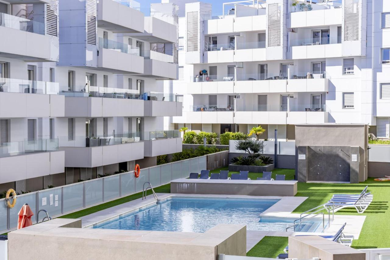 Ae-Modern 3 Bedroom Apartment San Pedro Marbellac Extérieur photo