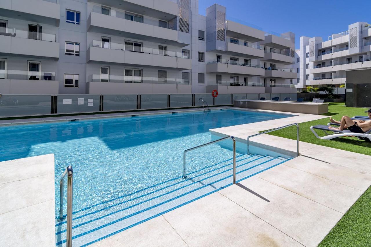 Ae-Modern 3 Bedroom Apartment San Pedro Marbellac Extérieur photo
