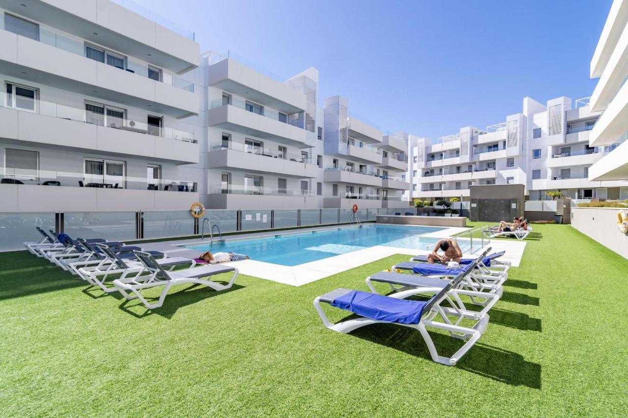 Ae-Modern 3 Bedroom Apartment San Pedro Marbellac Extérieur photo