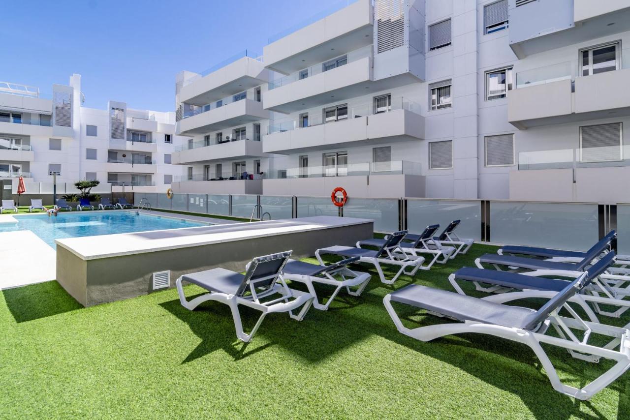 Ae-Modern 3 Bedroom Apartment San Pedro Marbellac Extérieur photo